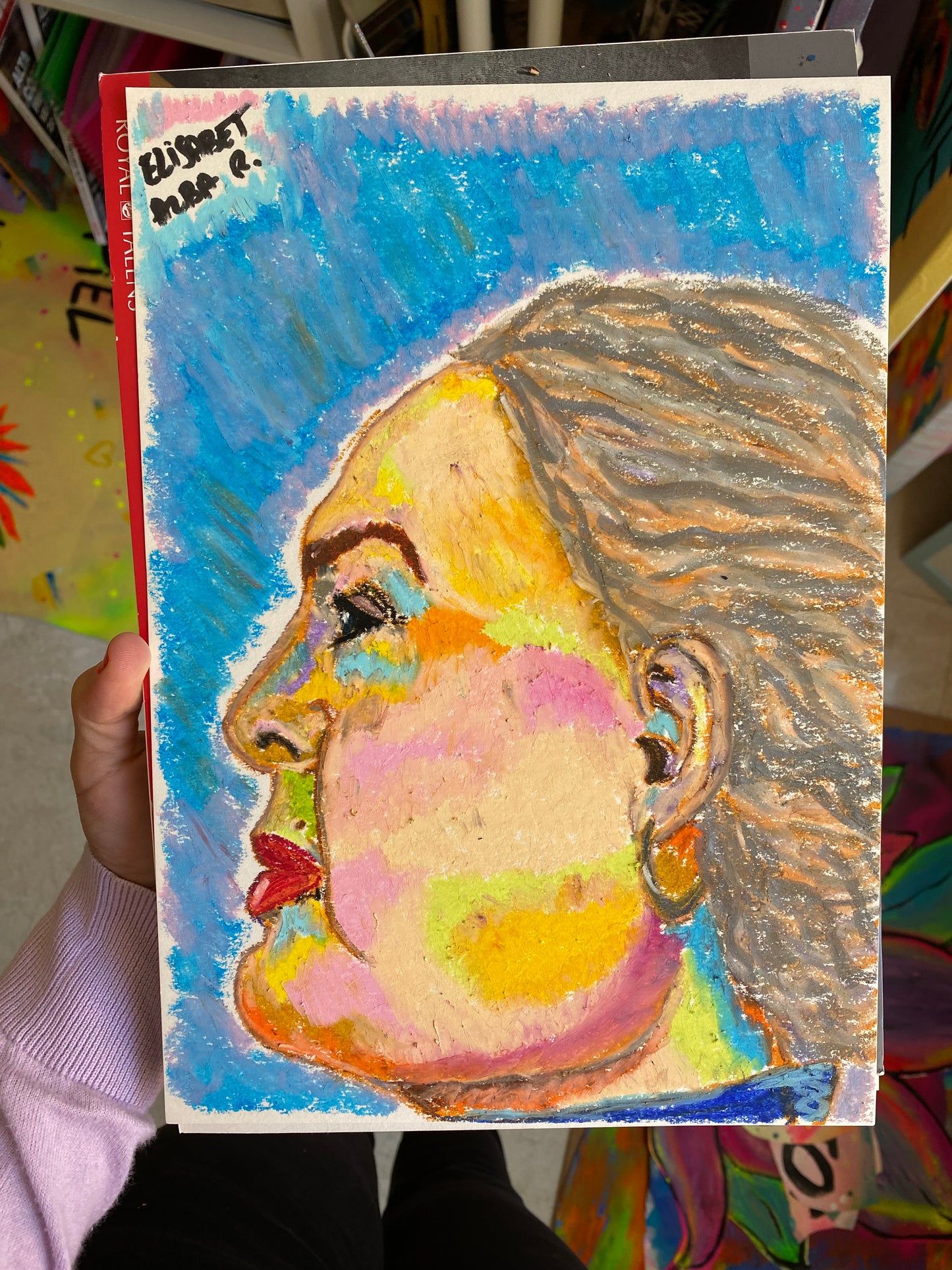“La Sra. Carmen”
