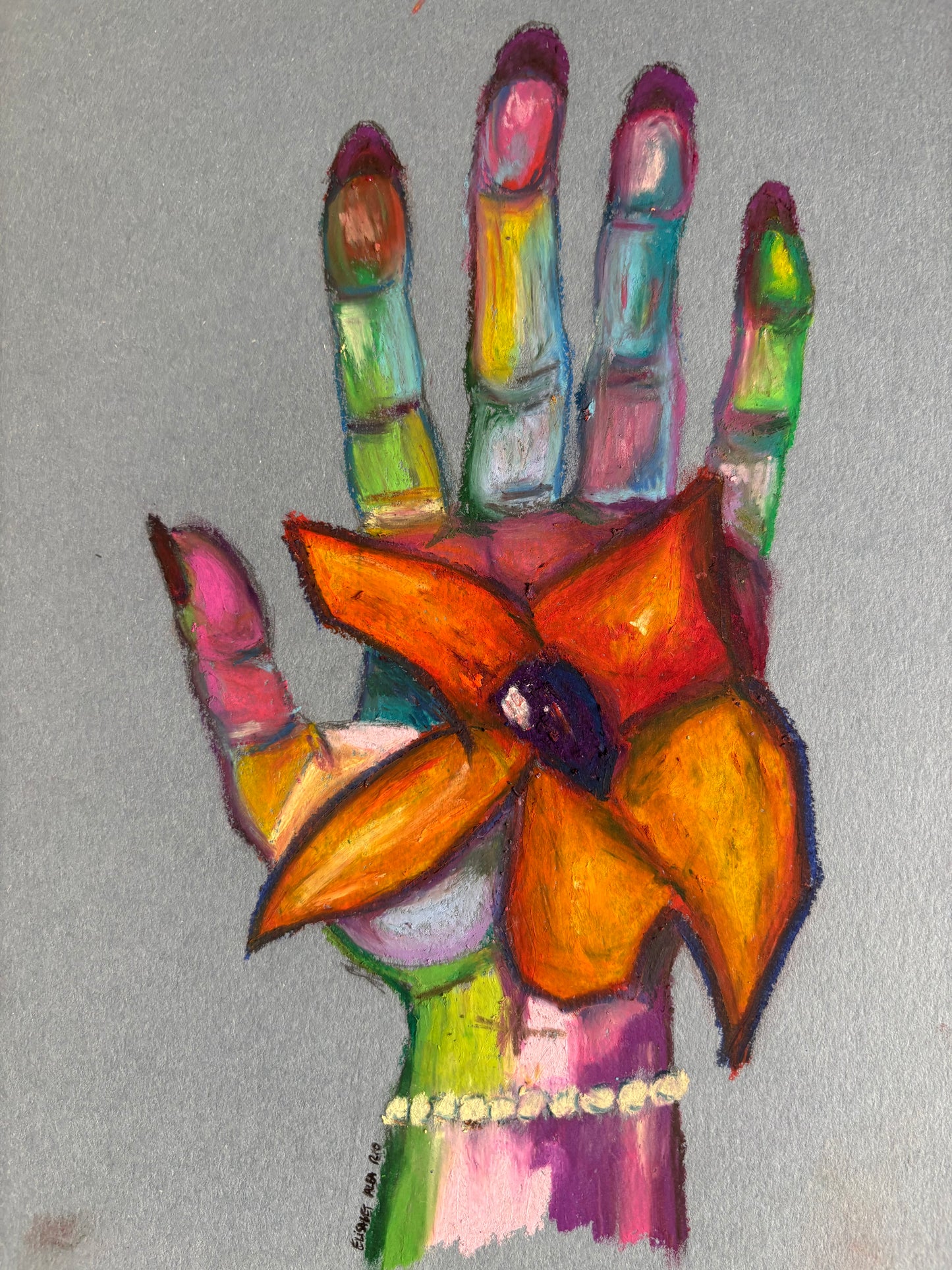 “The garden within”