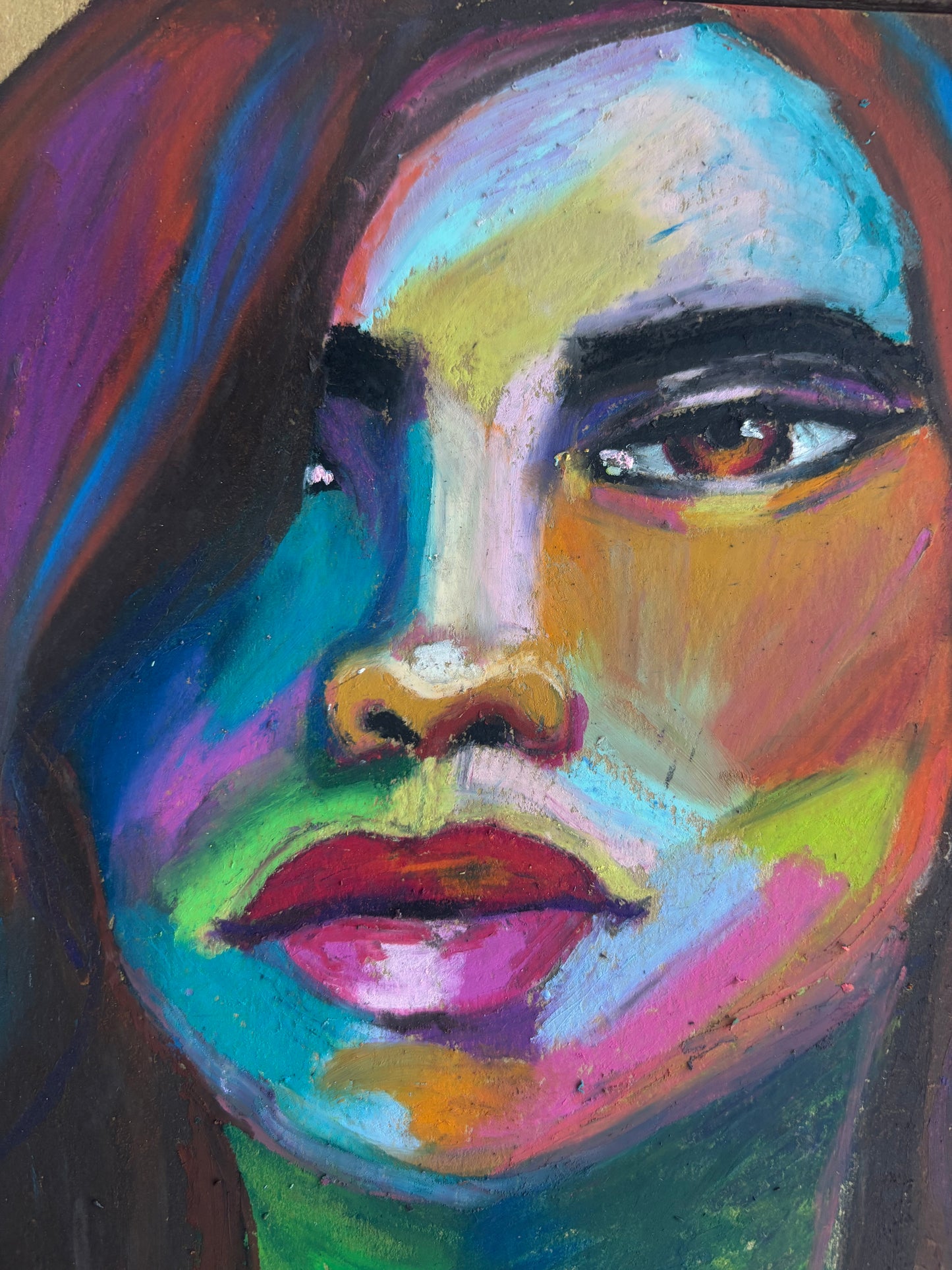 “Untamed spectrum”