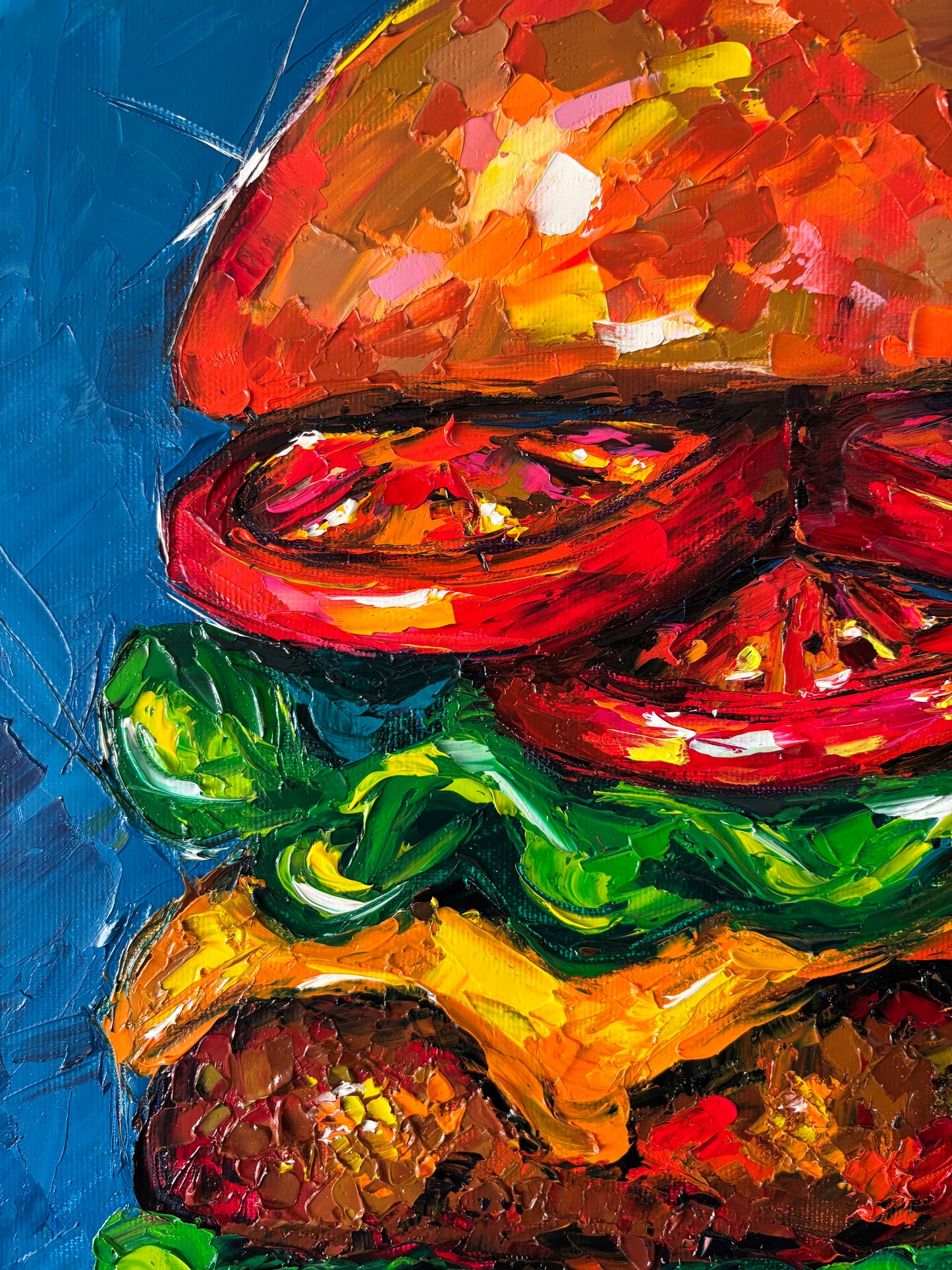 “Burguer Lust”