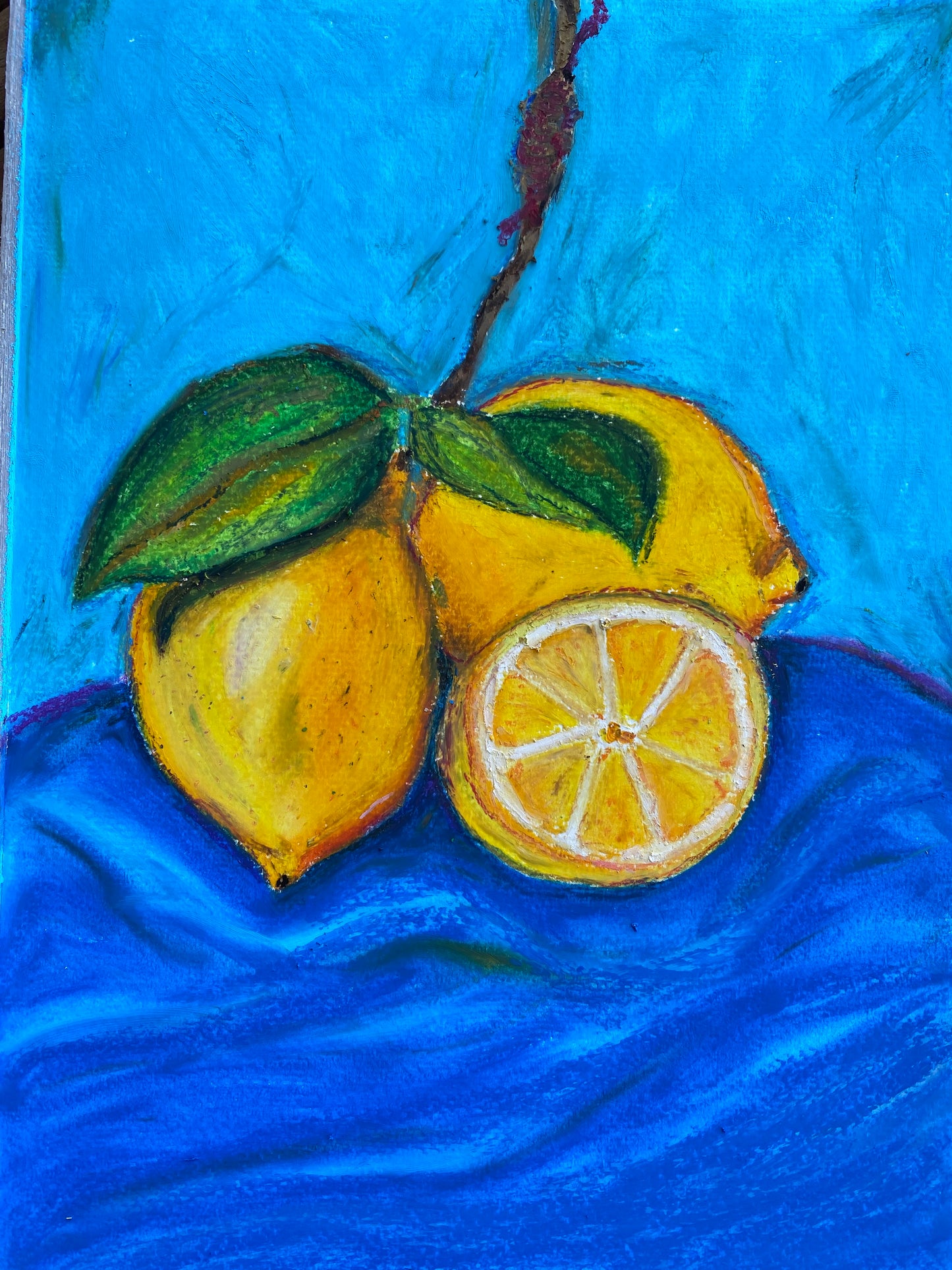 “Still life 1”