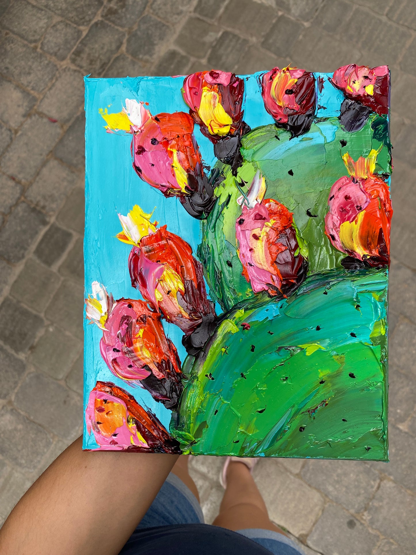 “Mediterranean Summer”