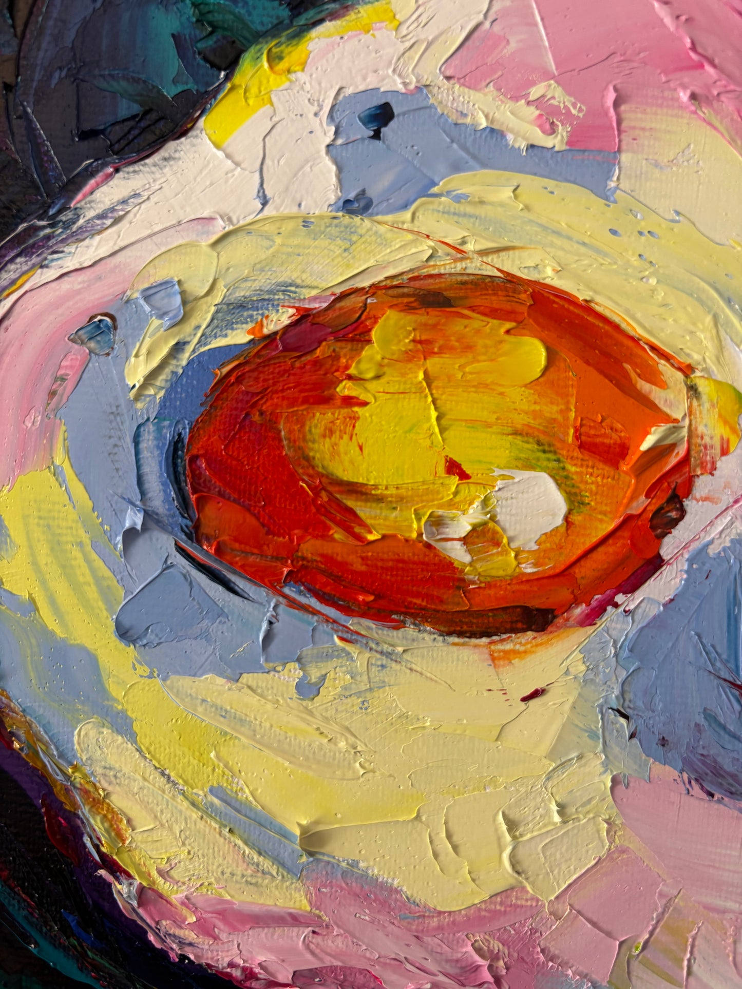 “Eggstatic morning”