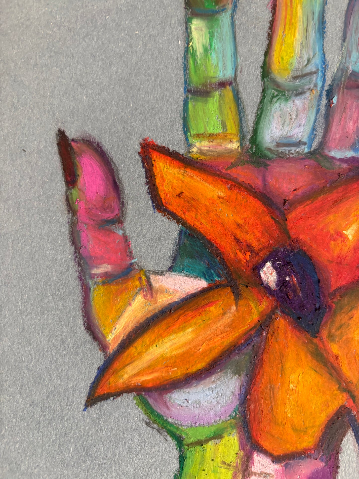 “The garden within”