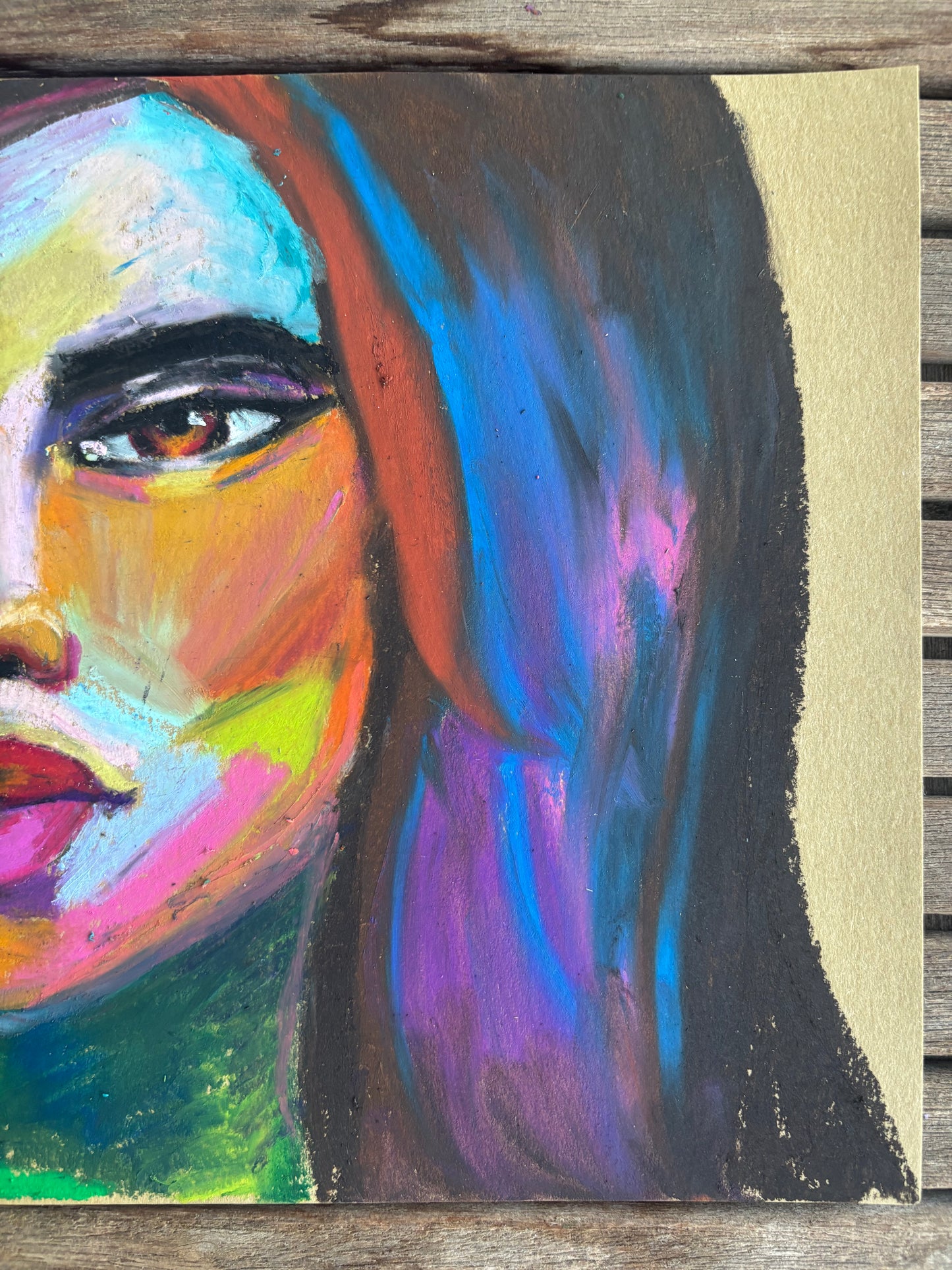 “Untamed spectrum”