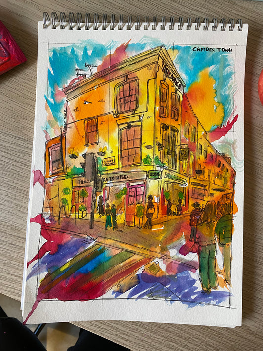 “Wild Camden Town”