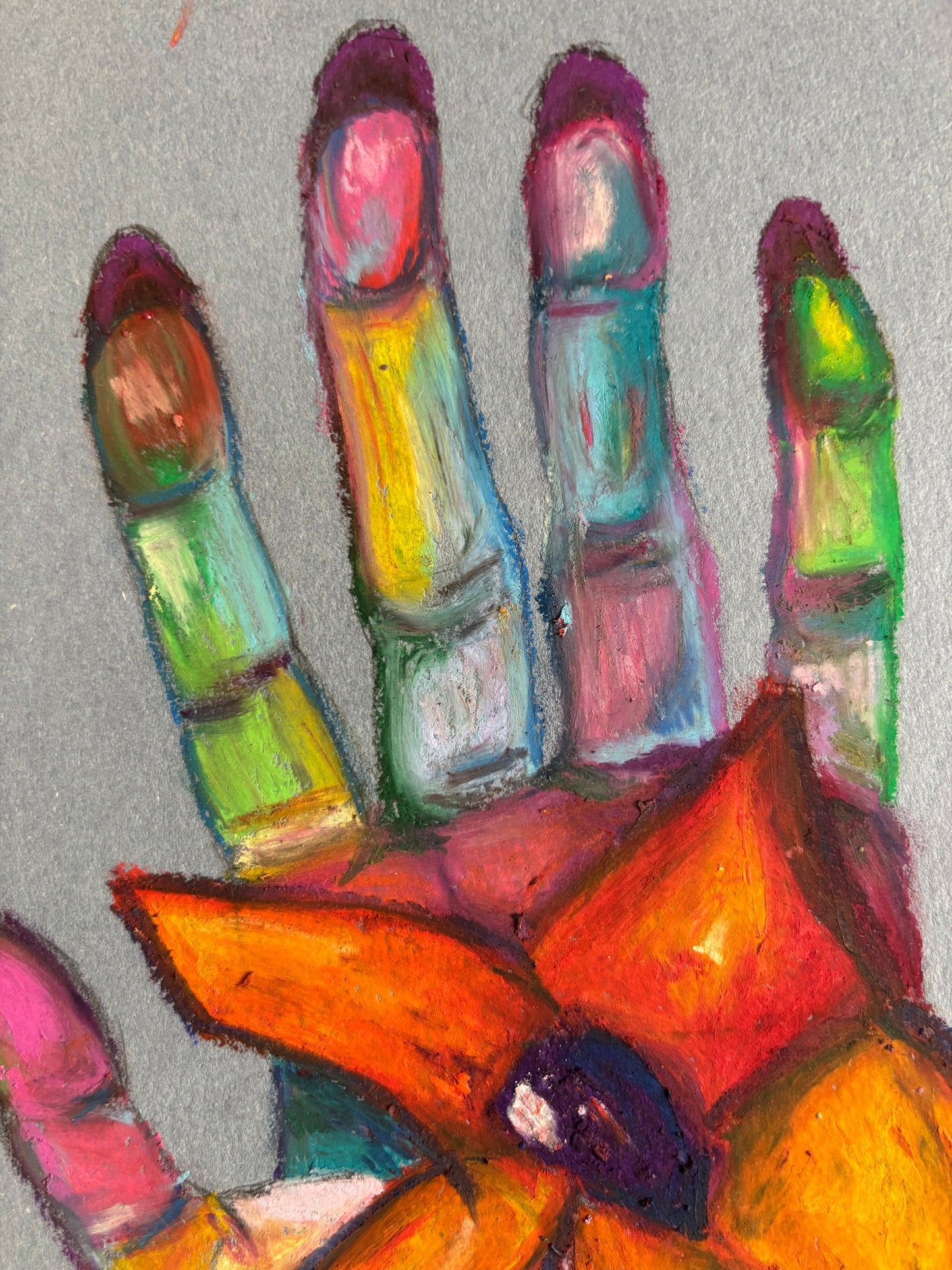 “The garden within”