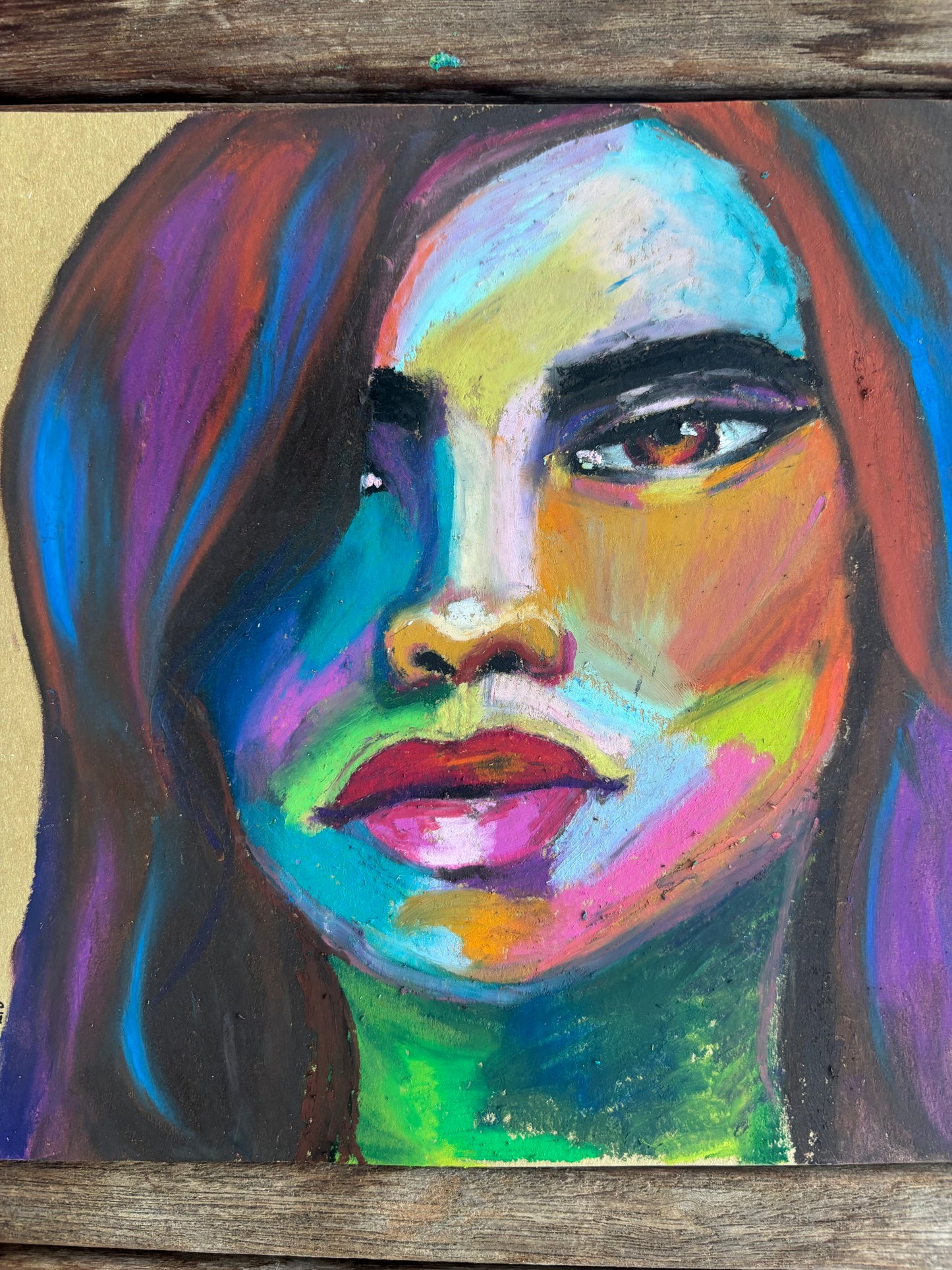 “Untamed spectrum”