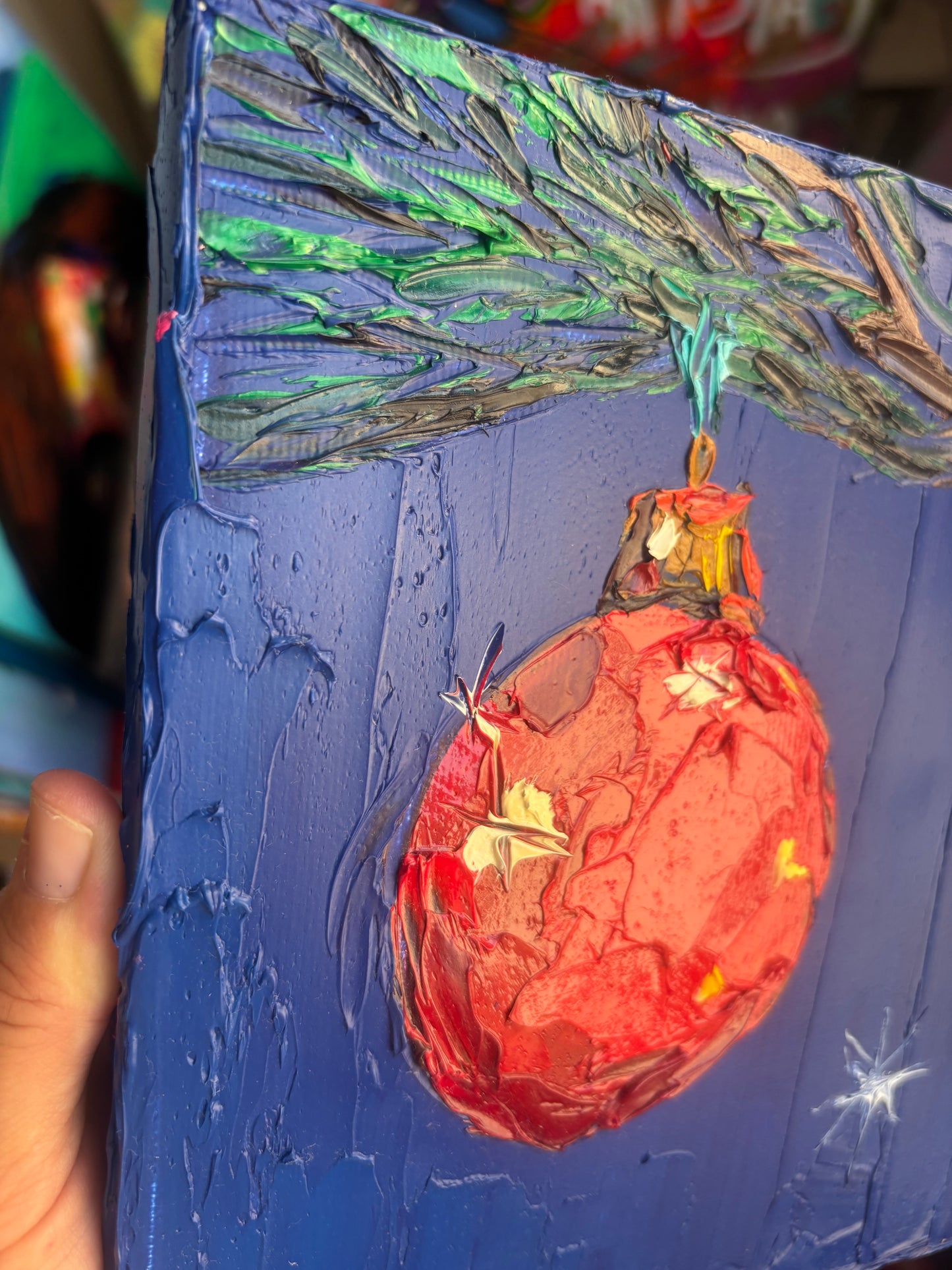 A Spark of Christmas