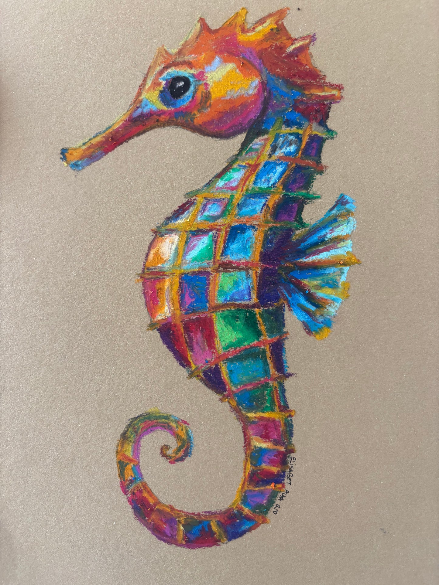 “Sea whisper”