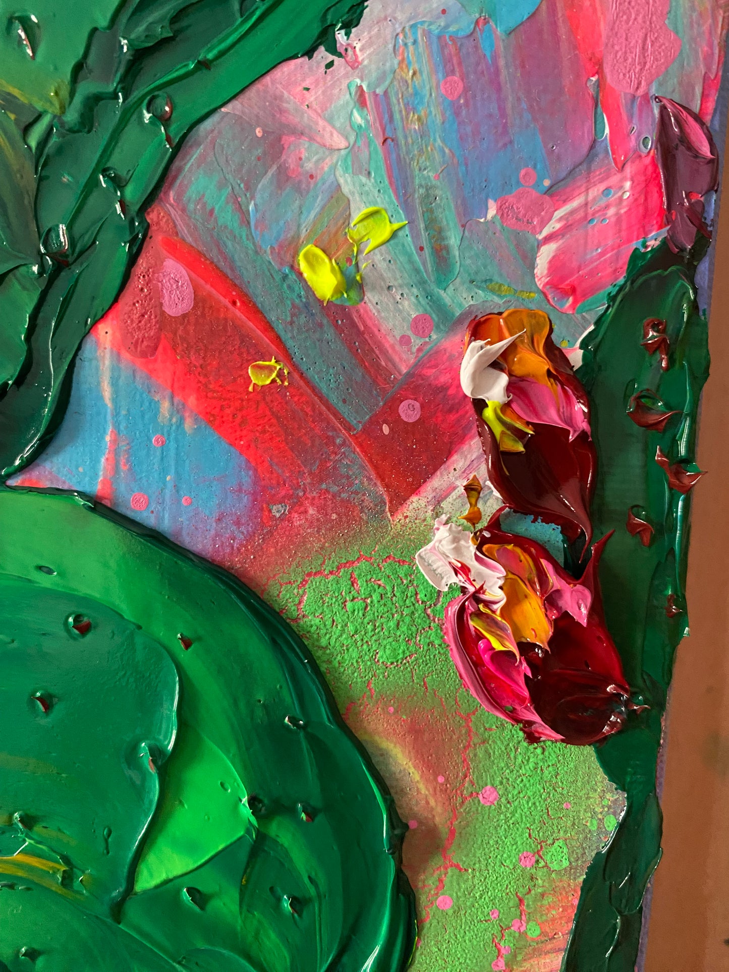 “Cactus Candy bar”