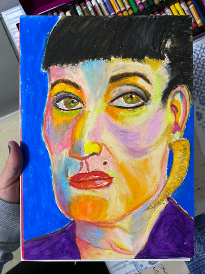 Rossy de Palma