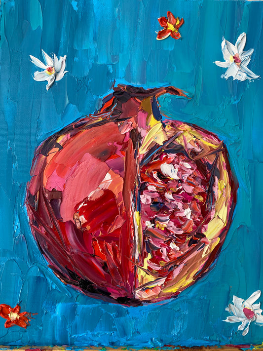 “Pomegranate”