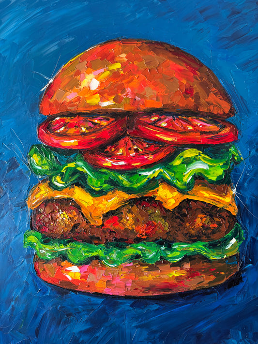 “Burguer Lust”