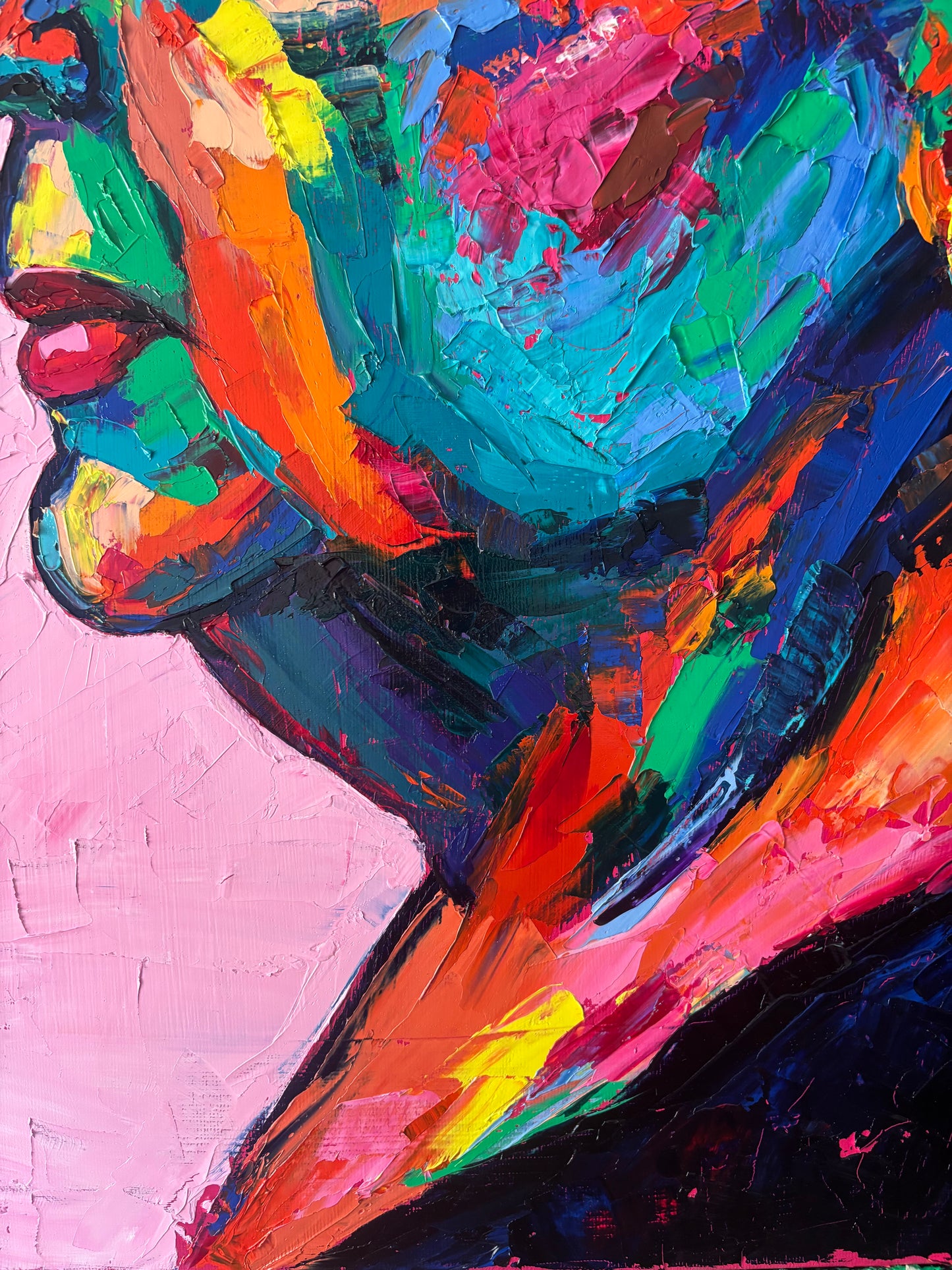 “La Sra. Carmen”