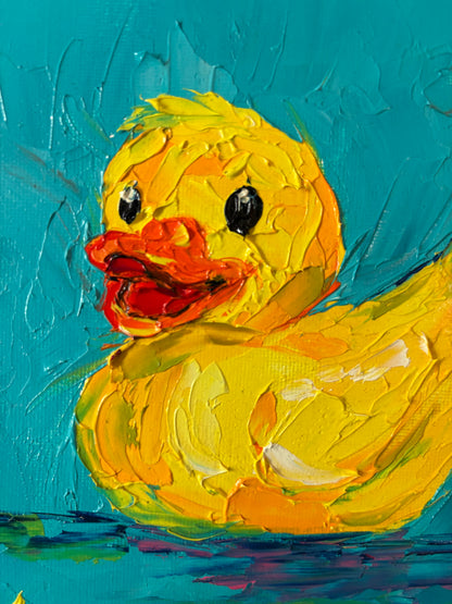 Quack up for the summer