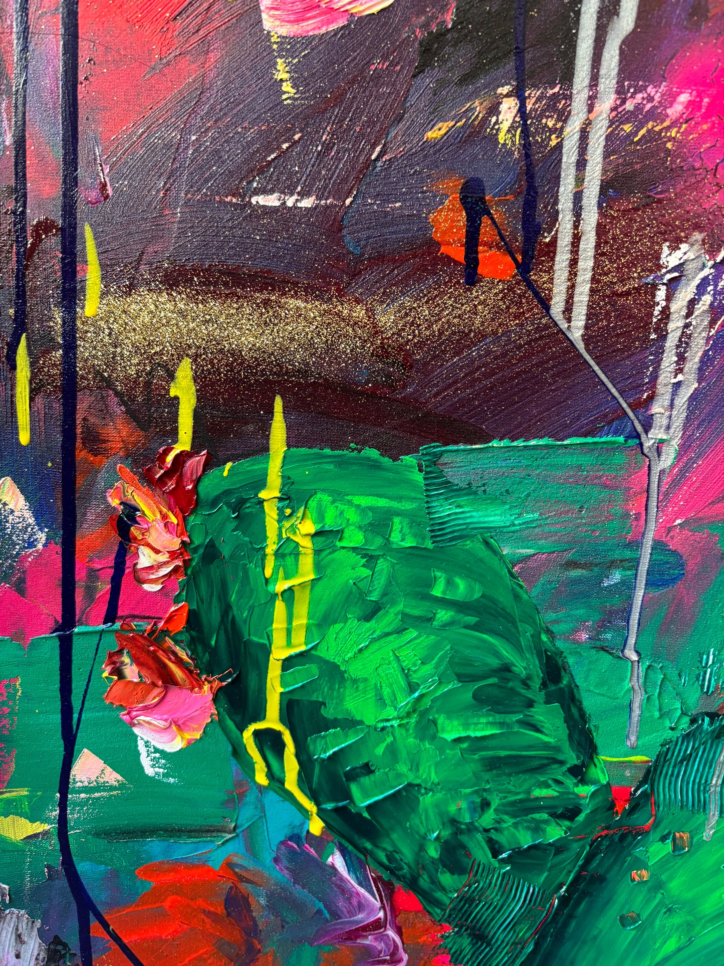 “Garden of Thorned Secrets”