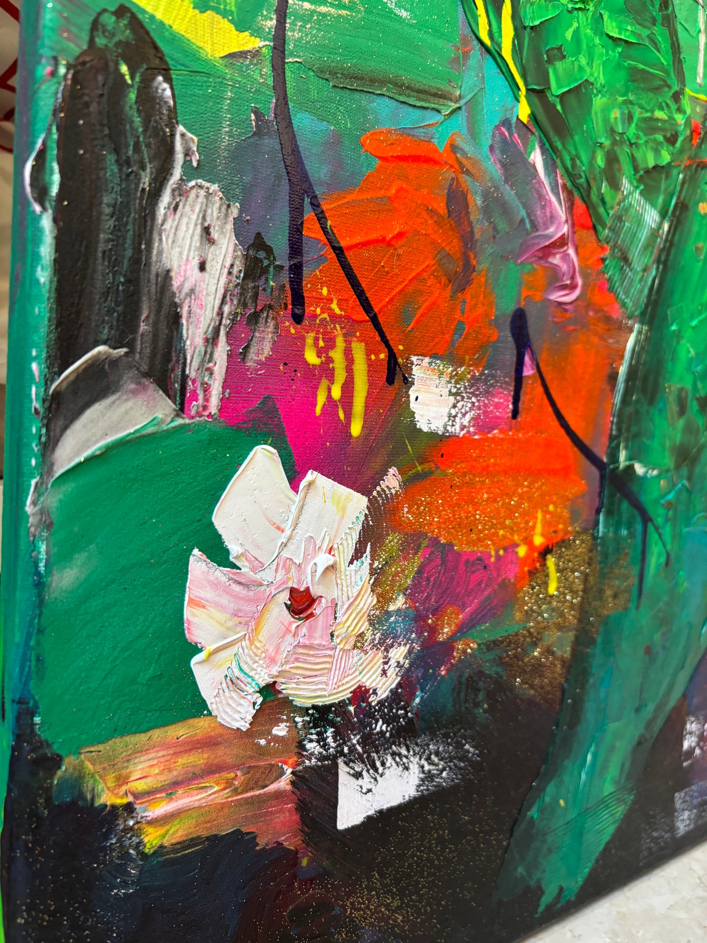 “Garden of Thorned Secrets”