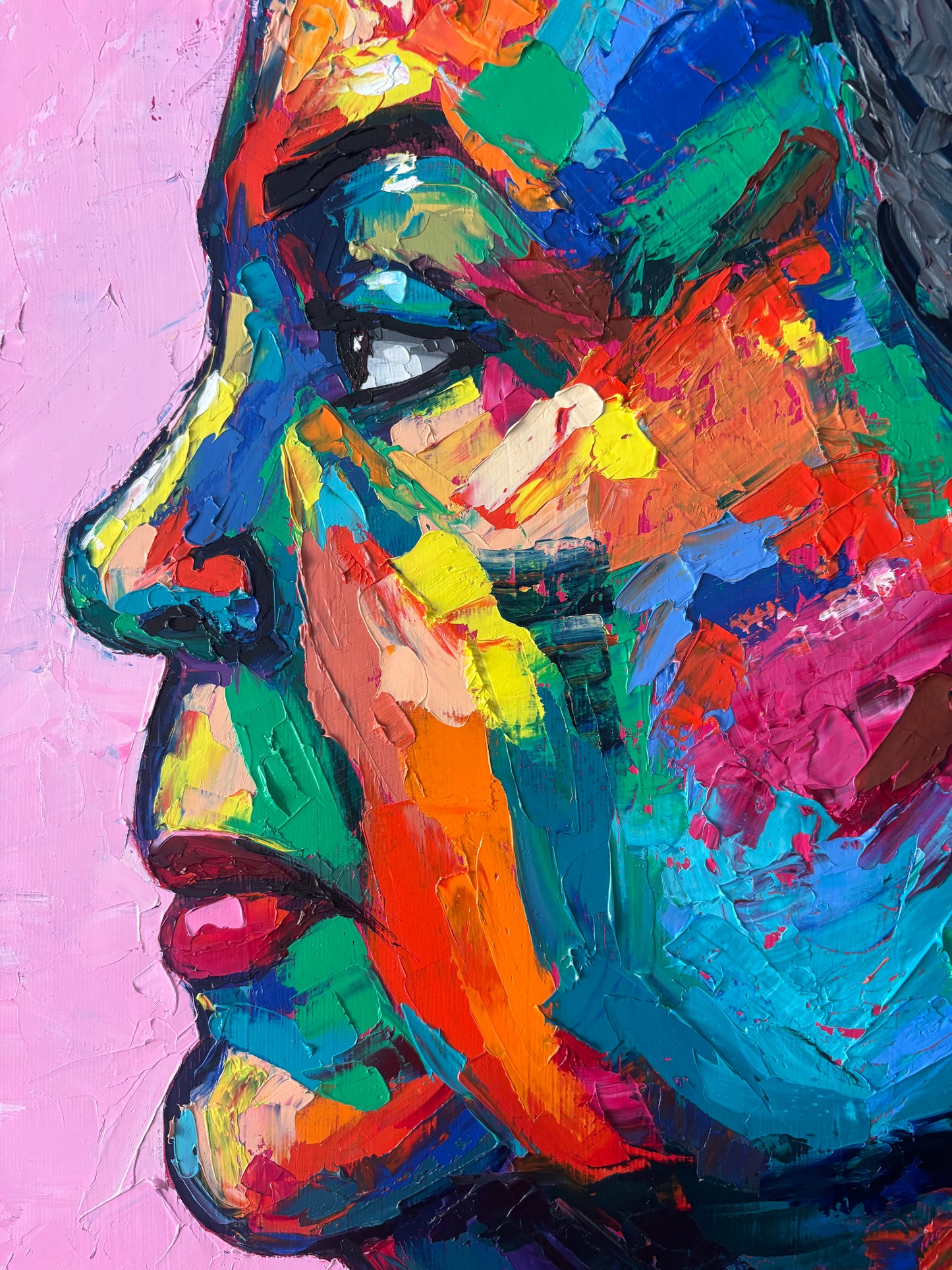 “La Sra. Carmen”