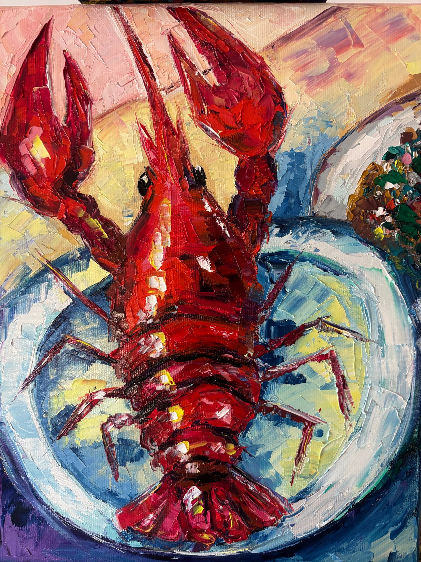 “Salt, laughter and bloodlines”