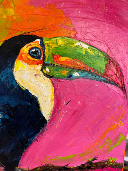 The rainforest whisperer