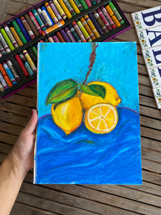 “Still life 1”