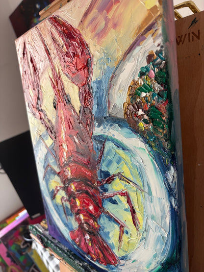 Salt, laughter and bloodlines