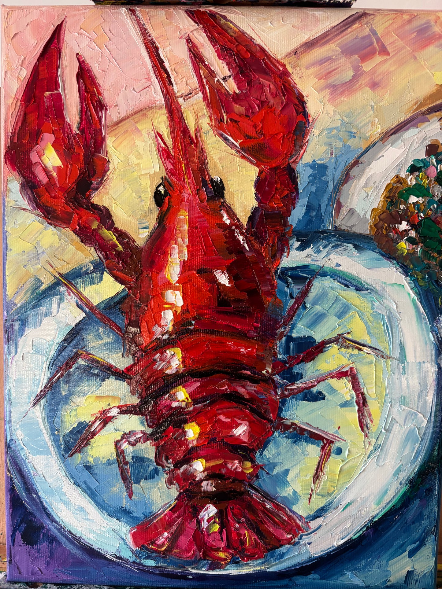 “Salt, laughter and bloodlines”