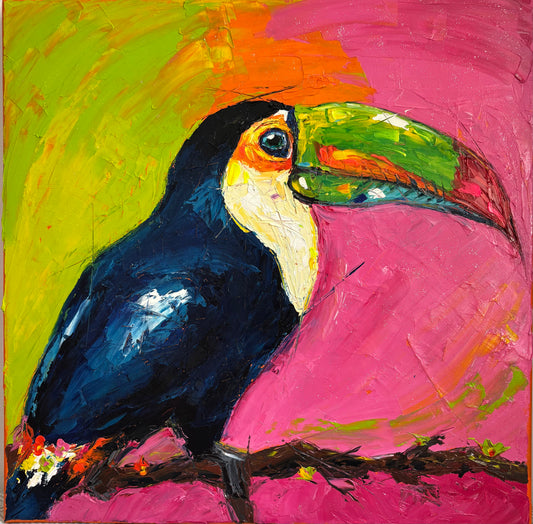 “The rainforest whisperer”