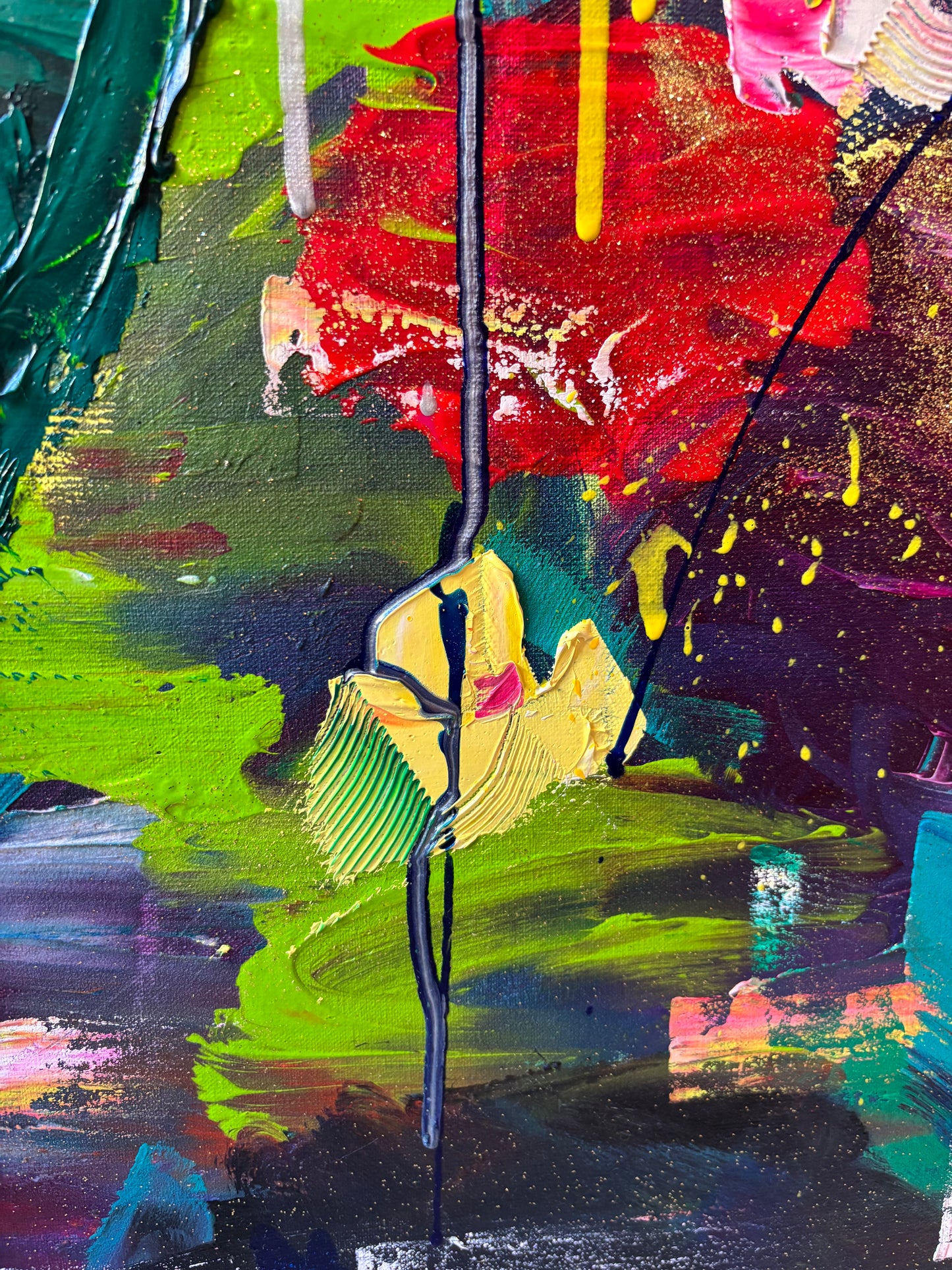 “Garden of Thorned Secrets”