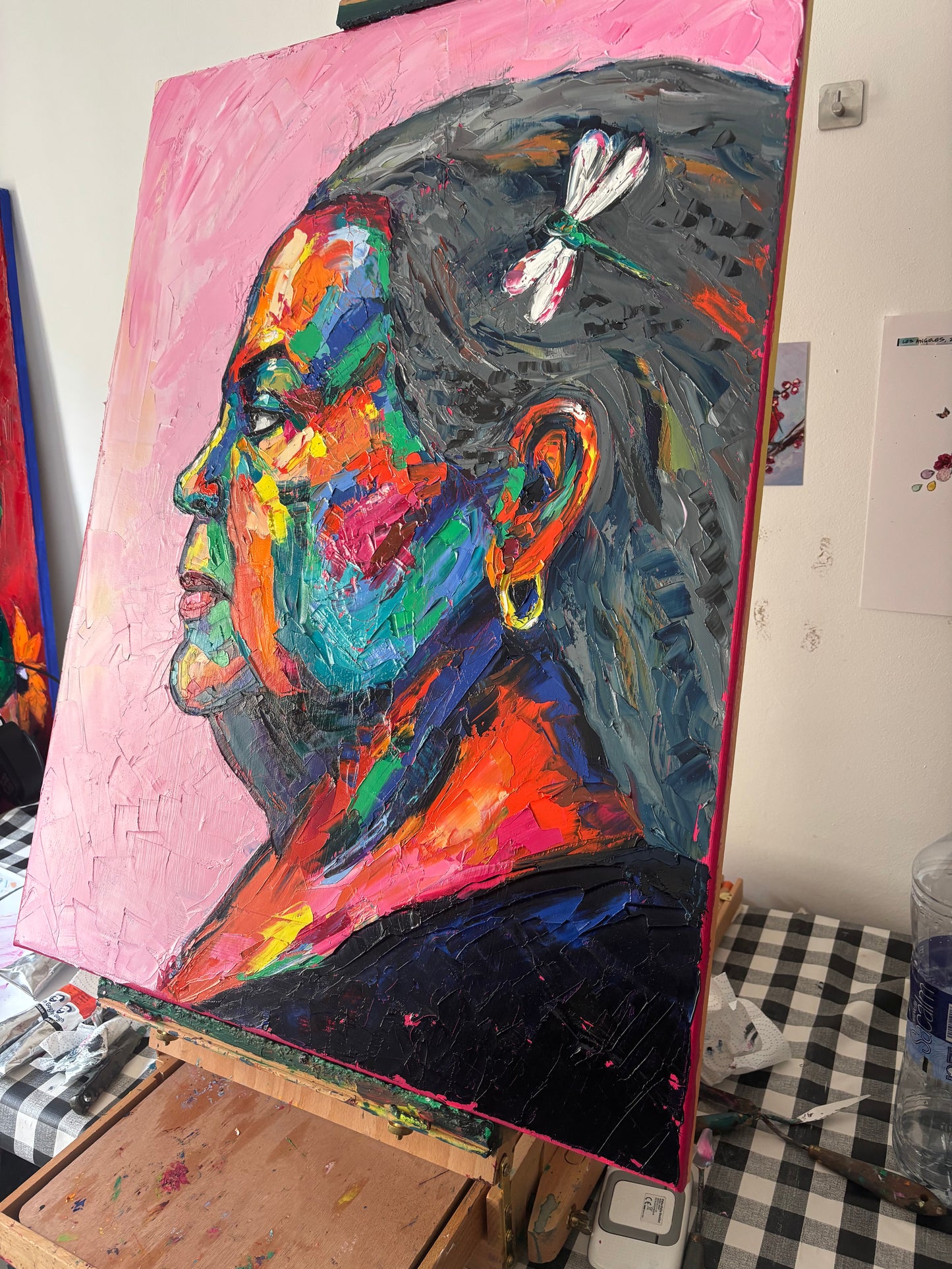 “La Sra. Carmen”