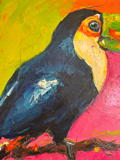 The rainforest whisperer