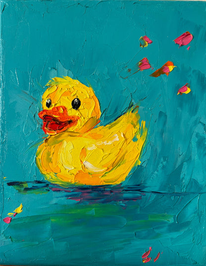 Quack up for the summer