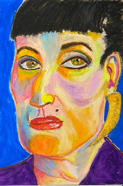 Rossy de Palma