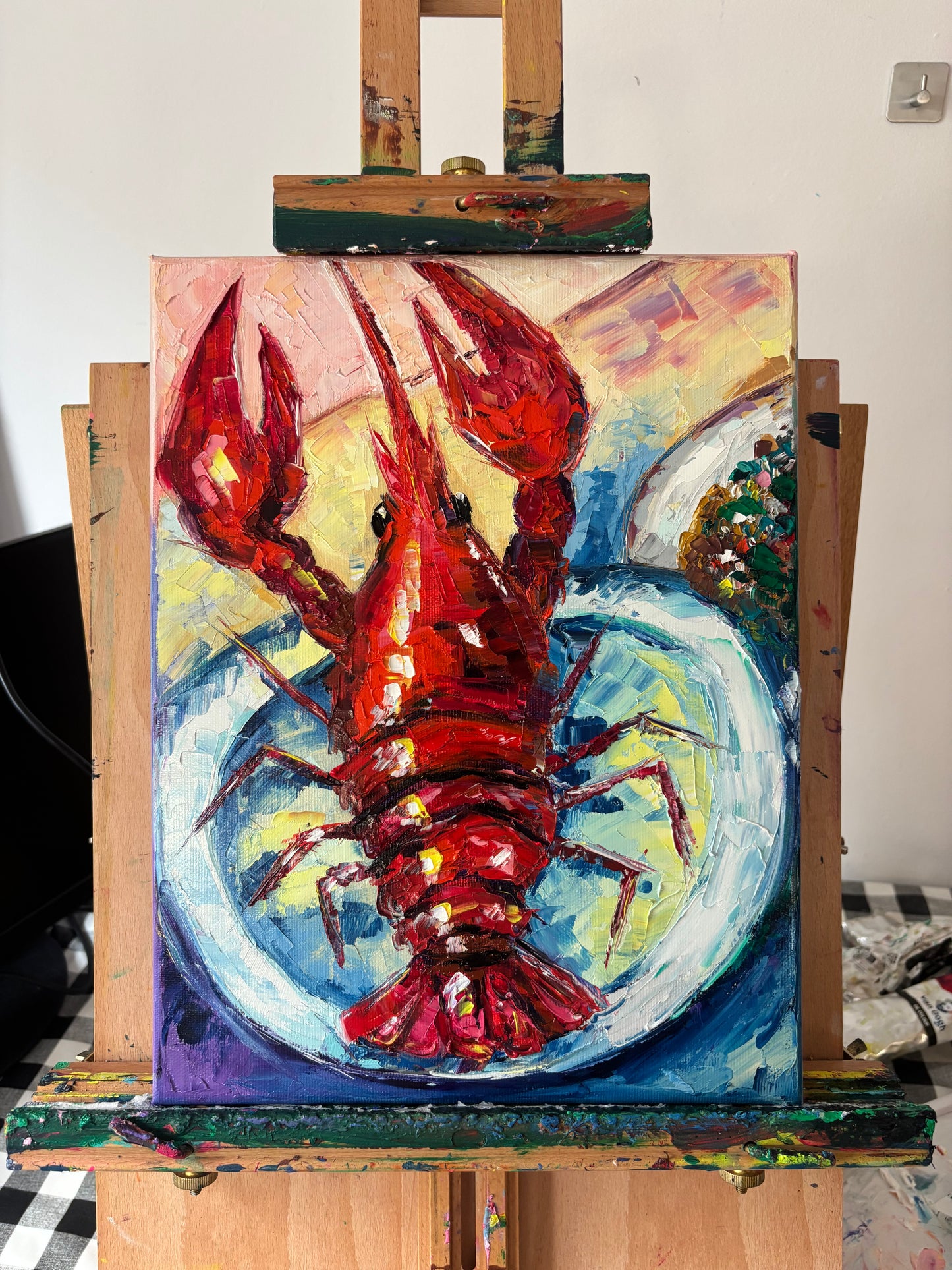 “Salt, laughter and bloodlines”