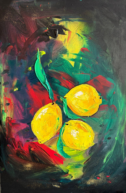 Bitter light