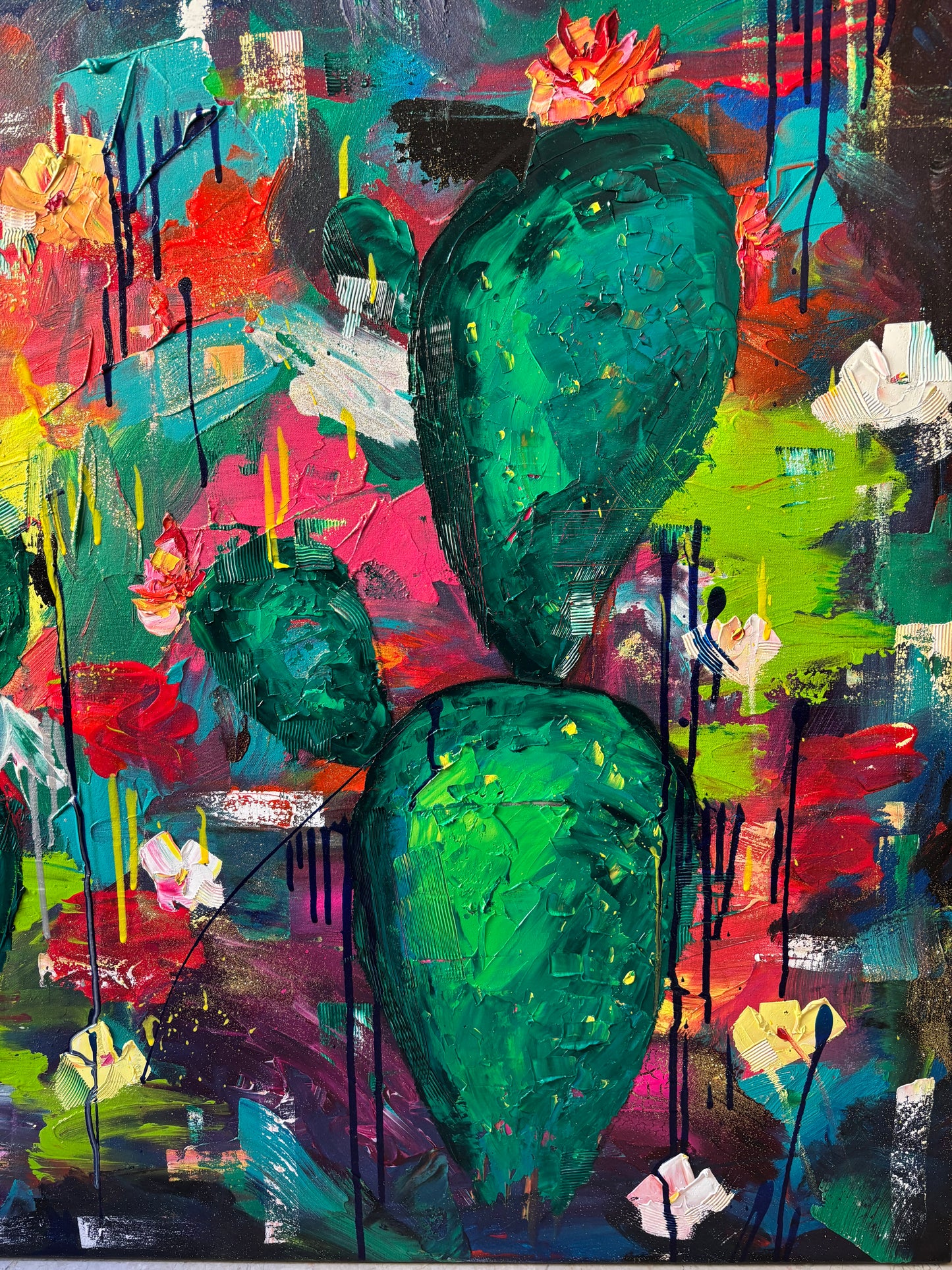 “Garden of Thorned Secrets”