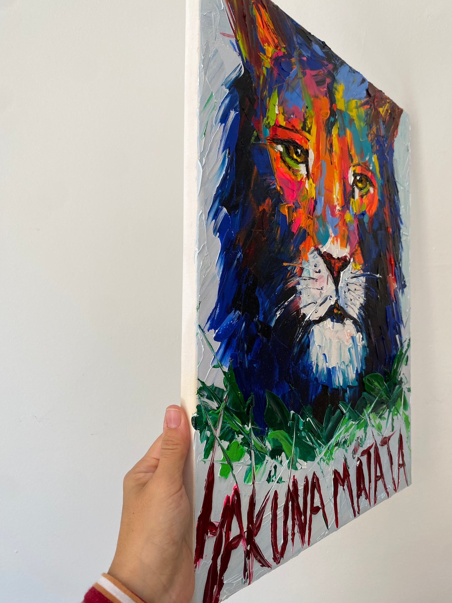 “Hakuna Matata”