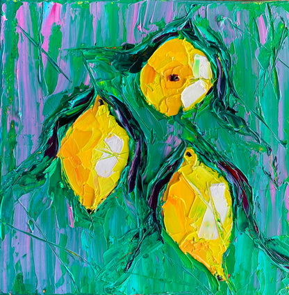 Lemons in the jungle