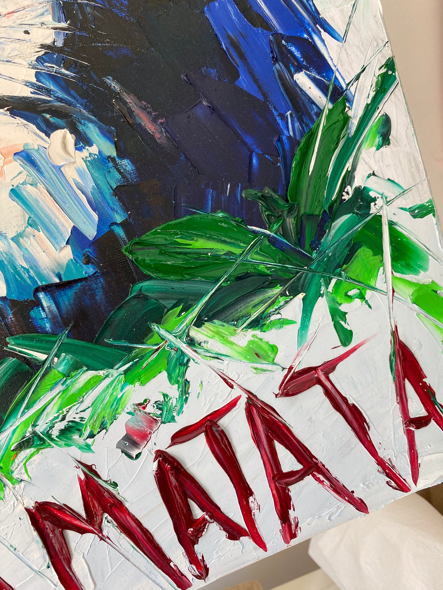 “Hakuna Matata”