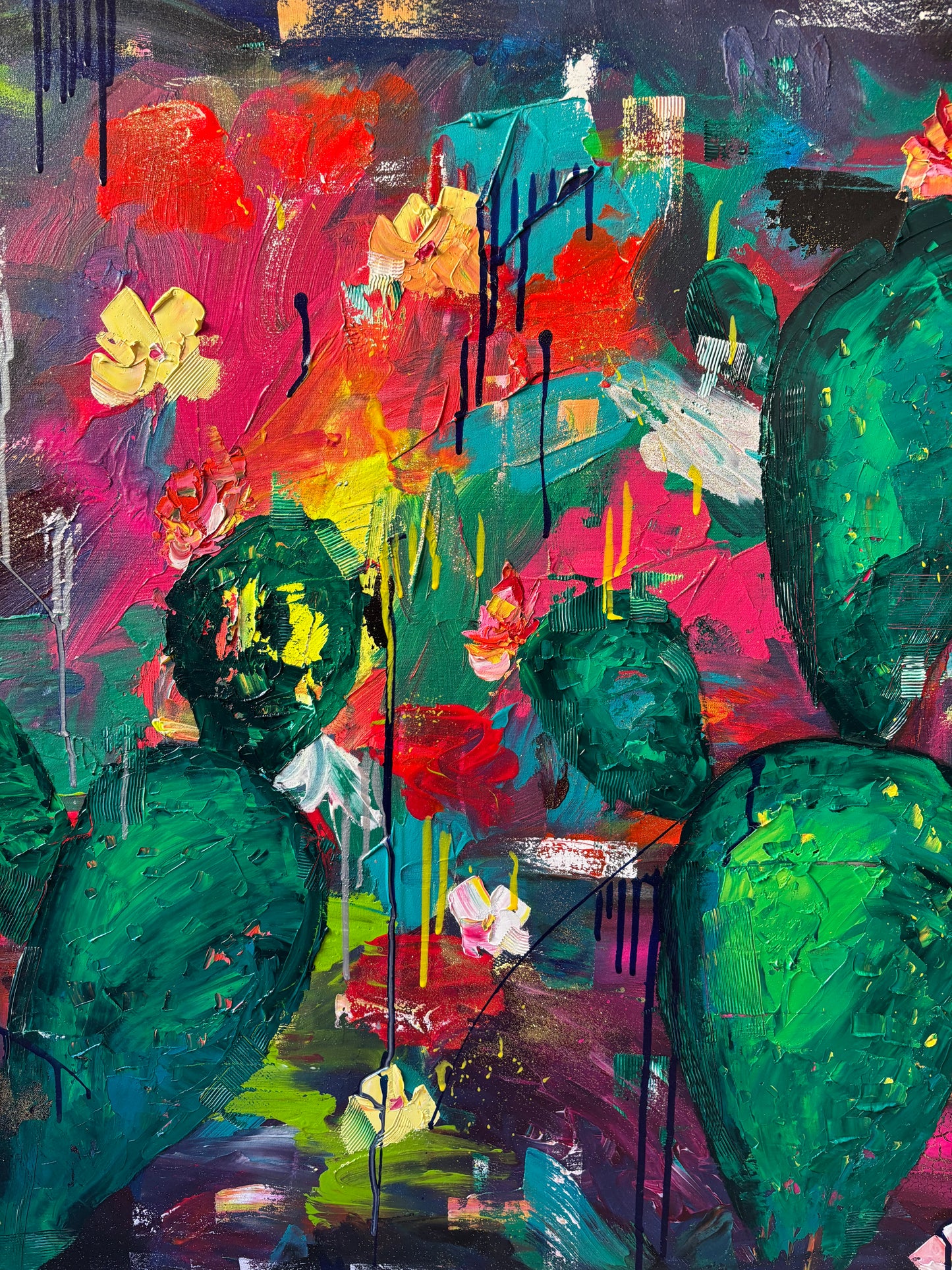 “Garden of Thorned Secrets”