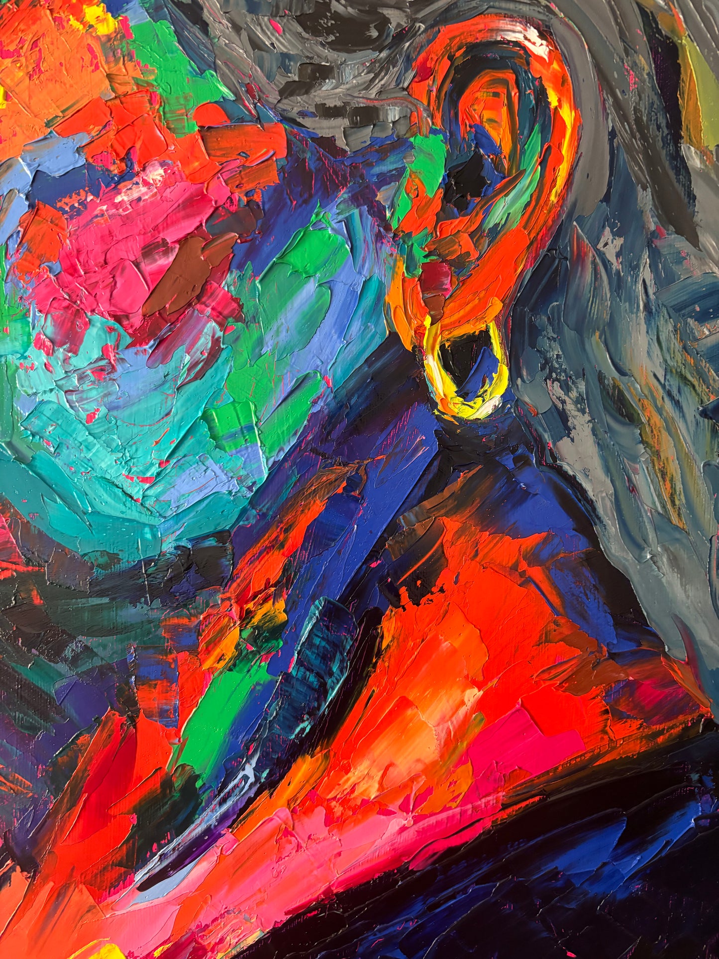 “La Sra. Carmen”