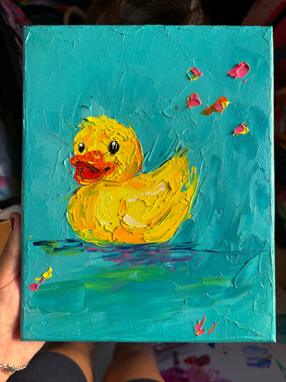 Quack up for the summer
