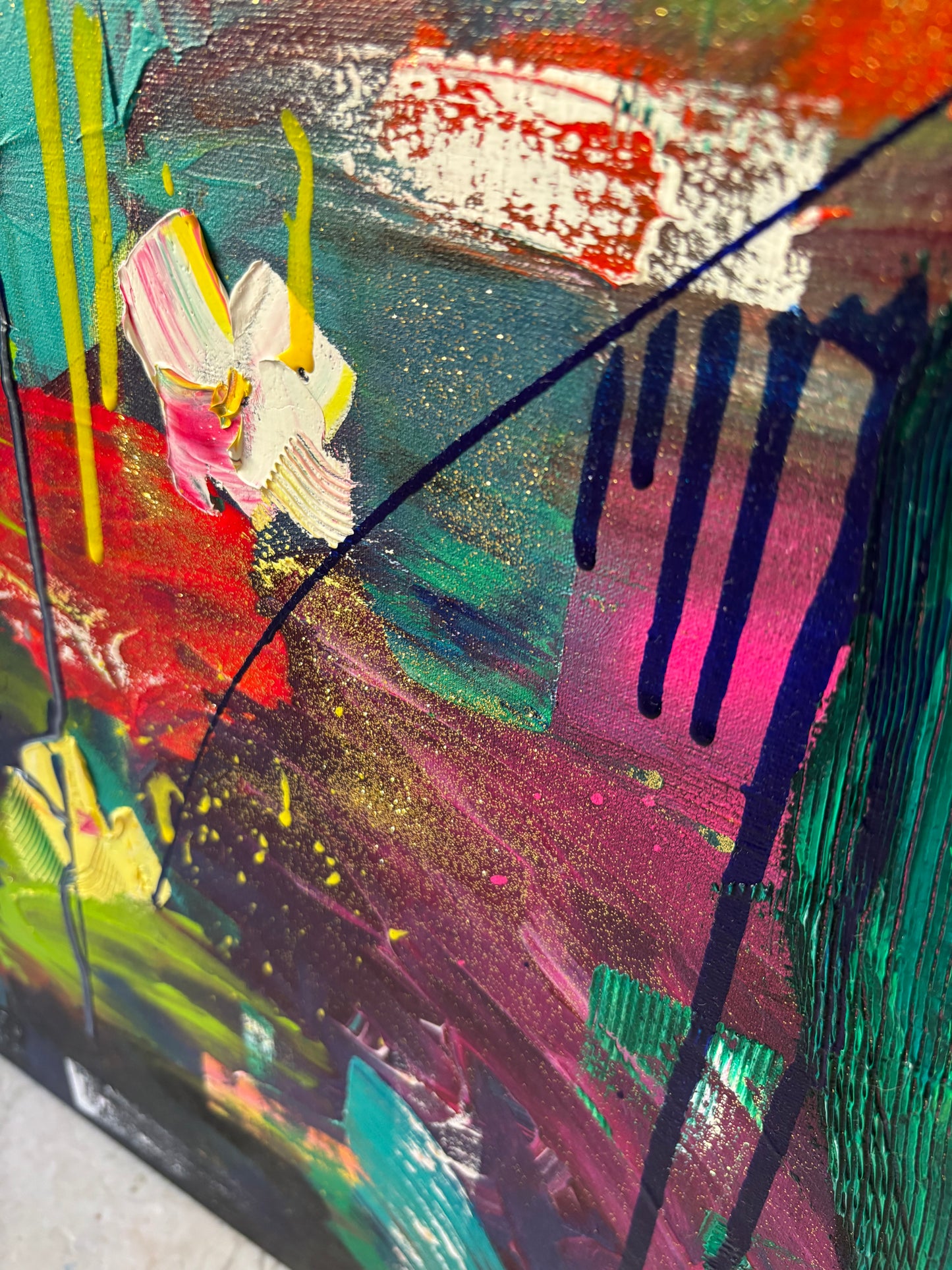 “Garden of Thorned Secrets”