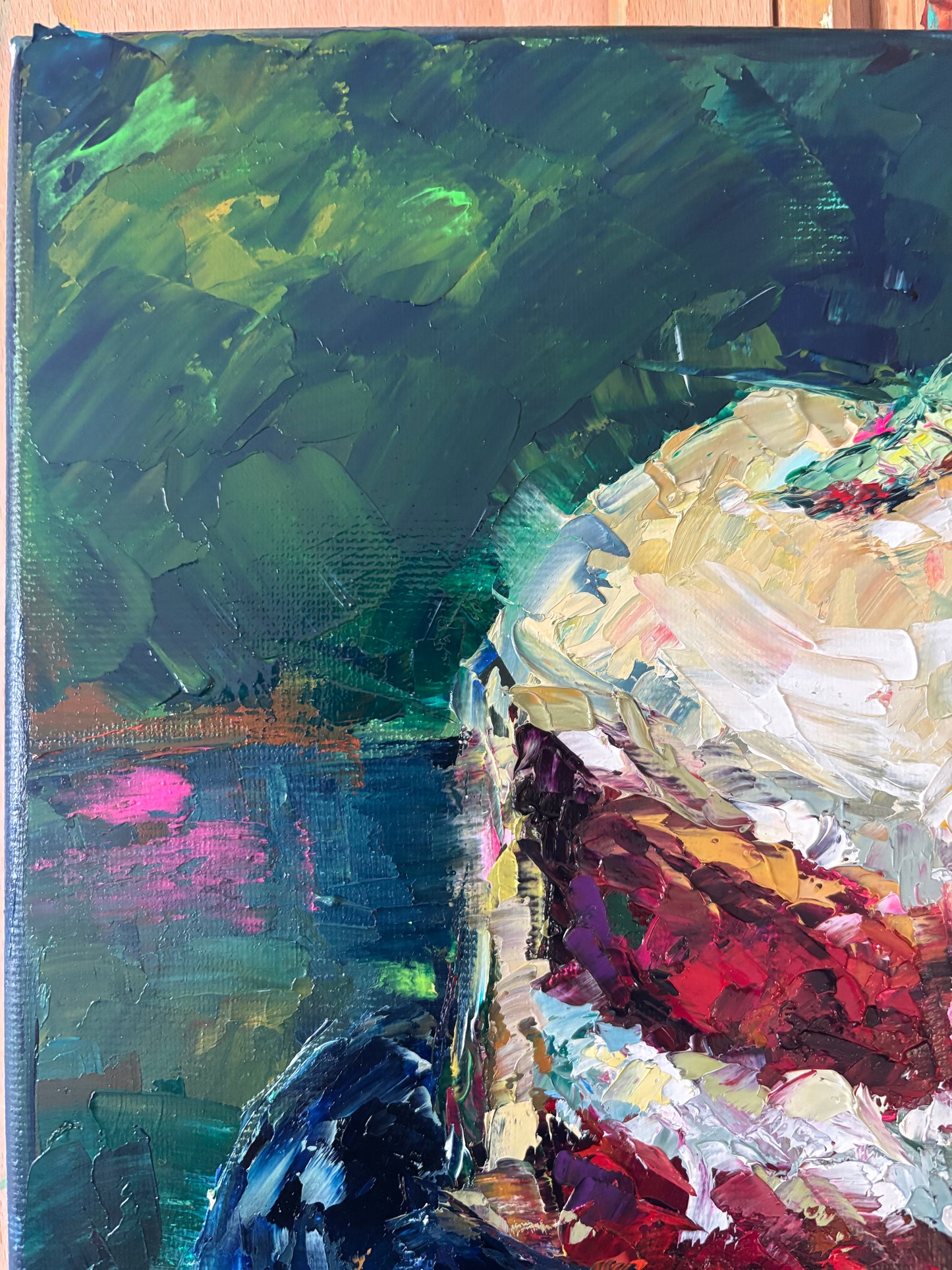 Indulgence without measure