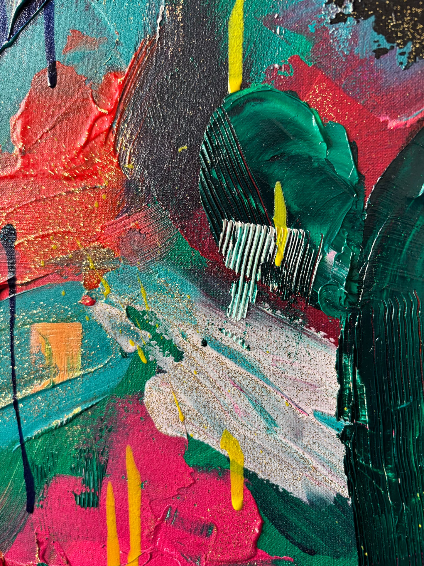 “Garden of Thorned Secrets”