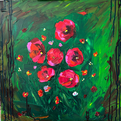 Petals in rebelion