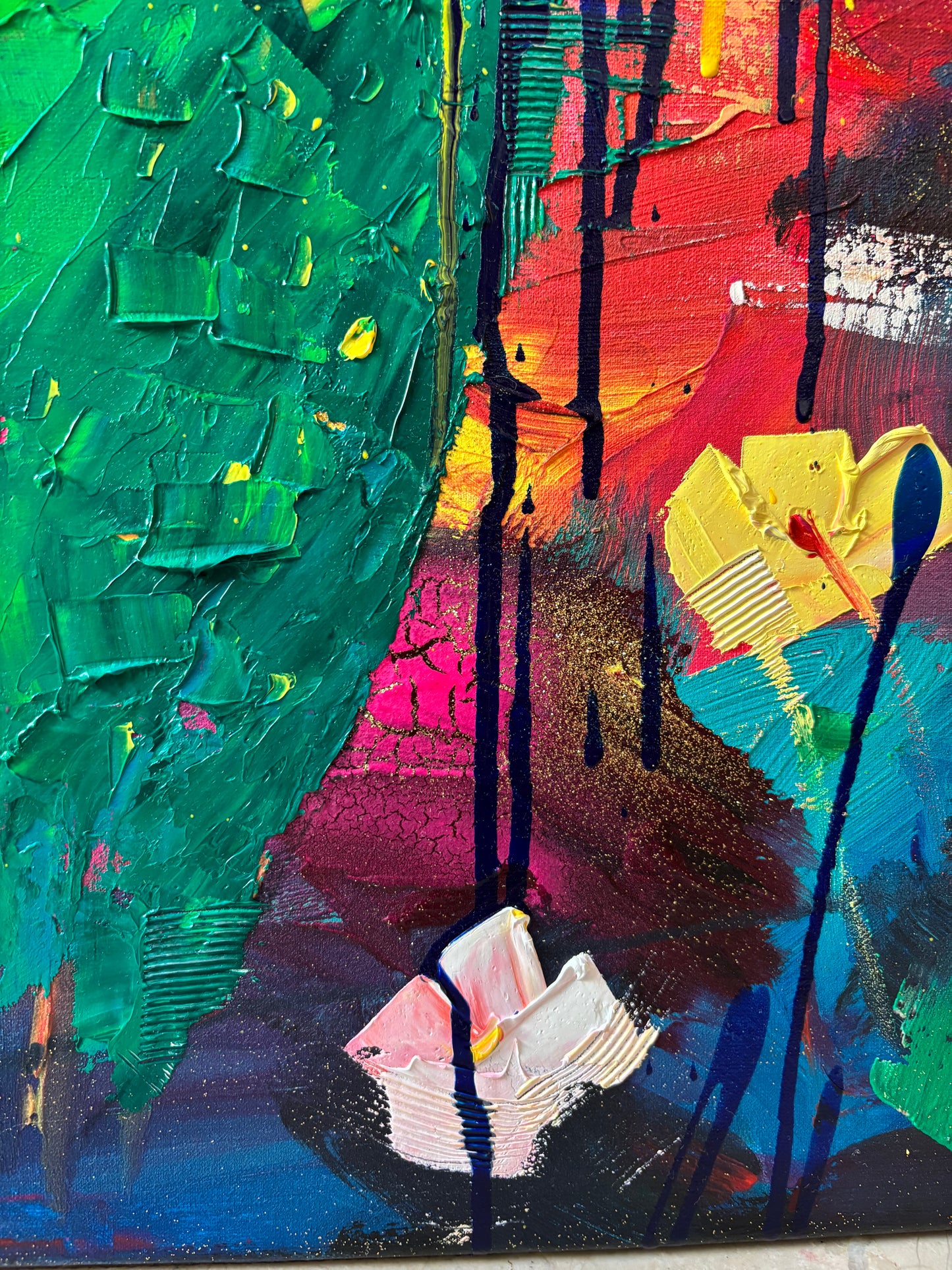 “Garden of Thorned Secrets”