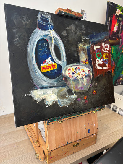 Domestic Addiction