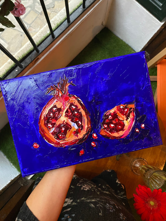 “Our first autumn”